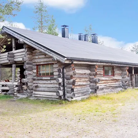 Agenttimajat 1 By Interhome Сasa de vacaciones Kuusamo