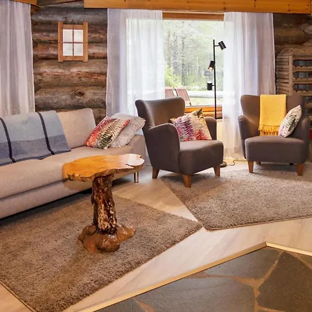 Сasa de vacaciones Agenttimajat 1 By Interhome Kuusamo