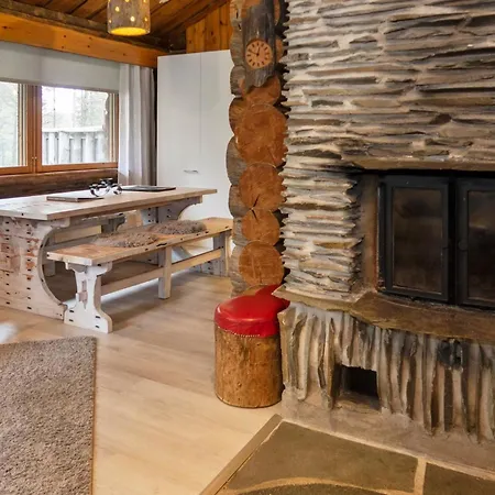 Agenttimajat 1 By Interhome * 库萨莫