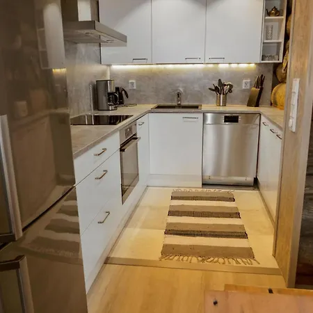 Agenttimajat 1 By Interhome 度假居 *