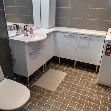 Agenttimajat 1 By Interhome 库萨莫