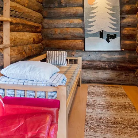 Dom wakacyjny Agenttimajat 1 By Interhome Kuusamo