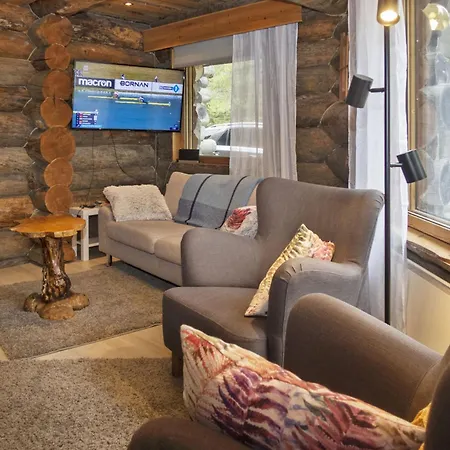 Agenttimajat 1 By Interhome *