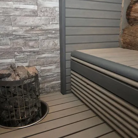 Agenttimajat 1 By Interhome Casa vacanze Kuusamo