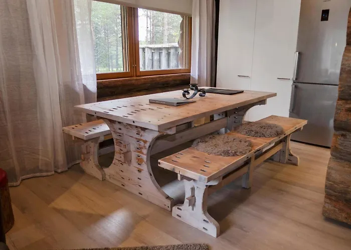 Agenttimajat 1 By Interhome *