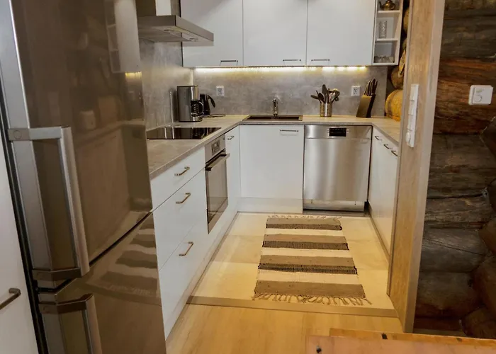 Agenttimajat 1 By Interhome 度假居 *