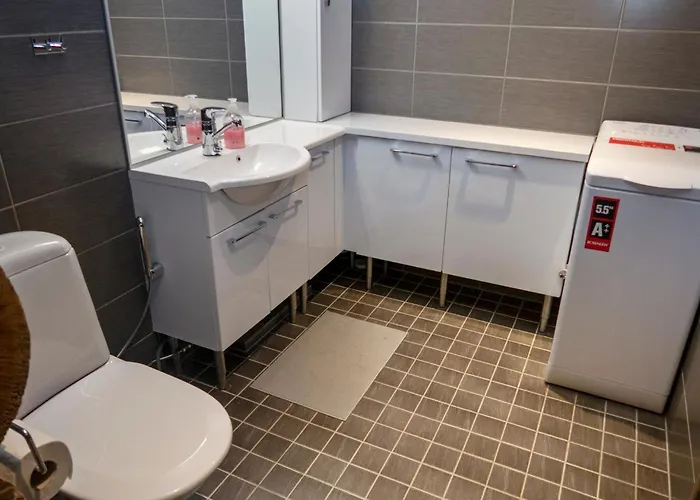 Agenttimajat 1 By Interhome 库萨莫