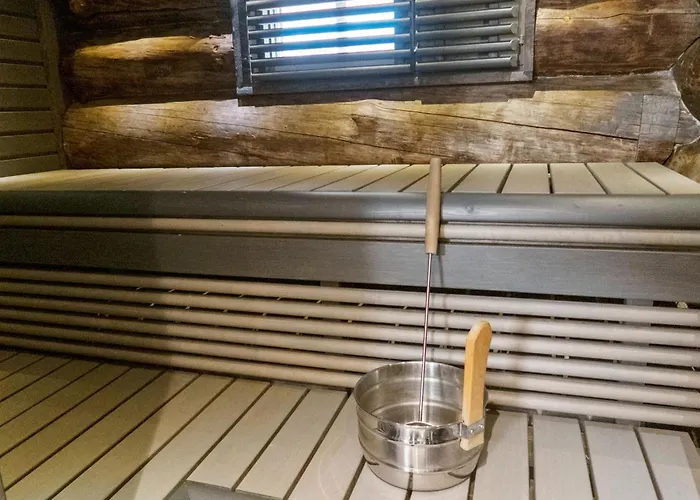 Agenttimajat 1 By Interhome 库萨莫