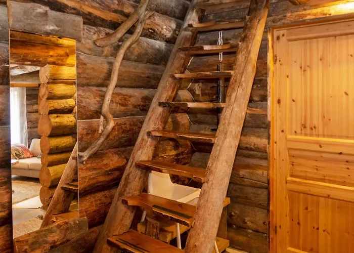 Agenttimajat 1 By Interhome * 库萨莫