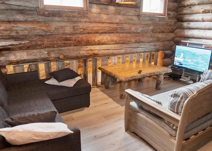 Agenttimajat 1 By Interhome