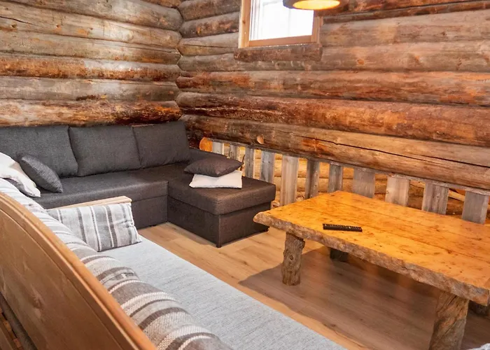 Agenttimajat 1 By Interhome