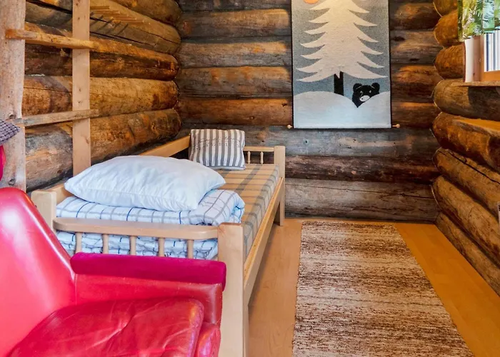 度假居 Agenttimajat 1 By Interhome 库萨莫